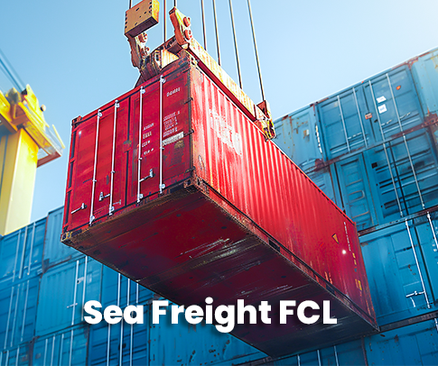 Sea Freight FCL